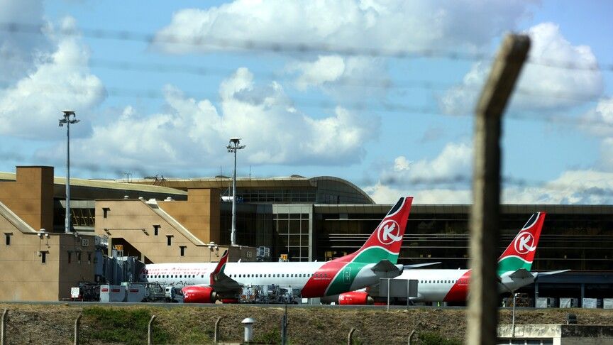 Kenya, Nairobi havalimanını genişletmek için Çinli firmayla 1.2 milyar dolarlık anlaşma imzaladı
