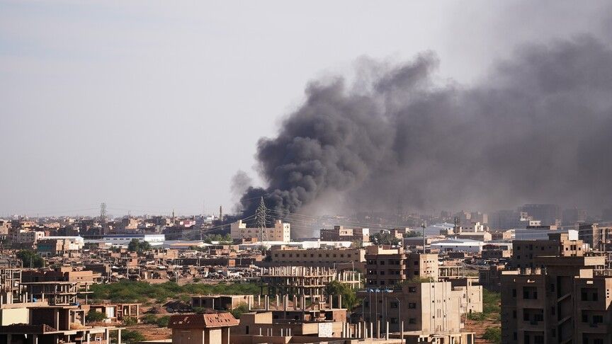 Sudan savaşı, günlük ürünlerdeki gizli sakız akasyası tedarikini aksatıyor.