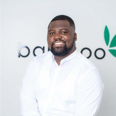 Richmond Bassey, Bamboo kurucu ortağı ve CEO'su.