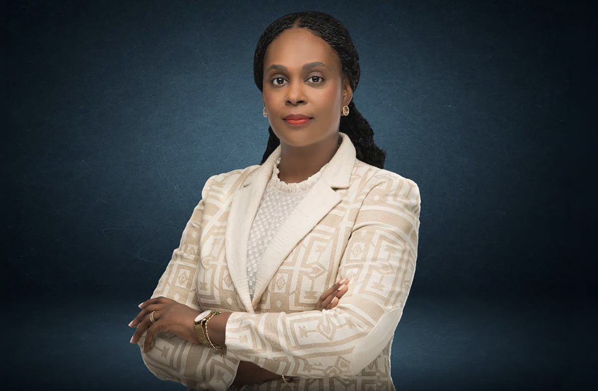 Aminata Kane, Batı ve Orta Afrika Vize direktörü.