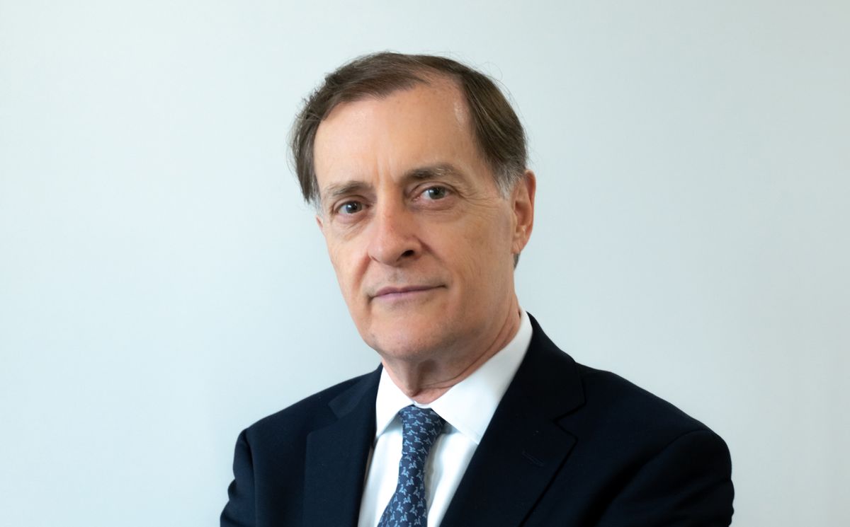 Philippe Valahu, PIDG CEO'su.