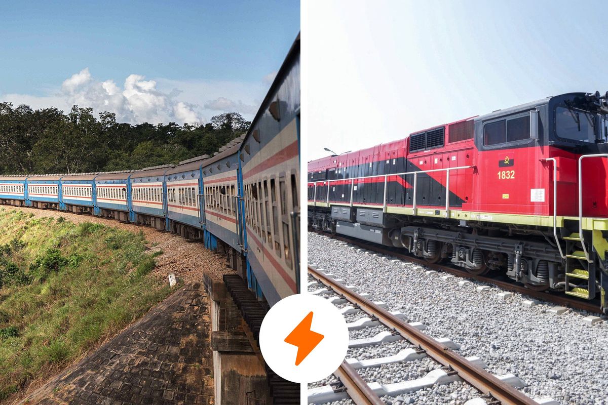 Lobito ve Tazara koridorları, Afrika ekonomisini dönüştürmeyi hedefliyor.