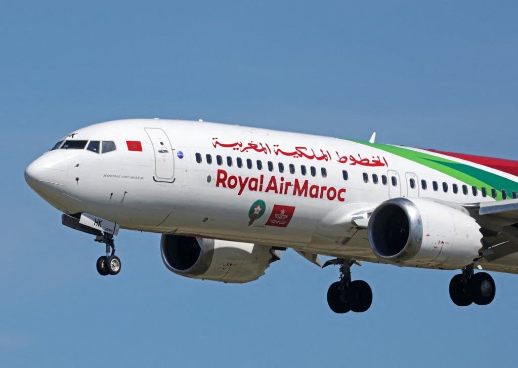 Royal Air Maroc Nijerya sivil havacılık otoritesinin hedefinde.