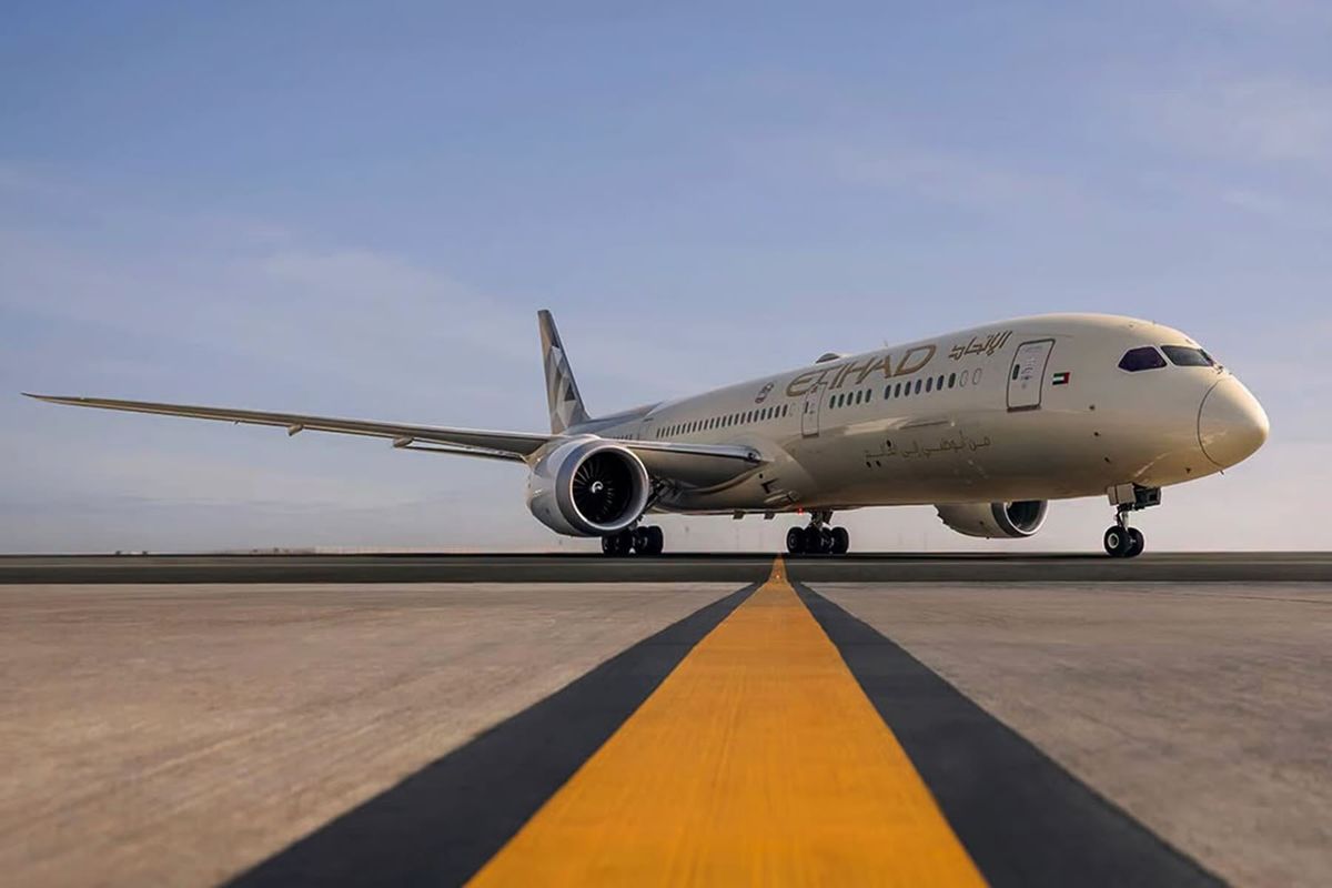 Air Peace, Etihad anlaşmasıyla Batı Afrika'daki yolcu akışını artırıyor.