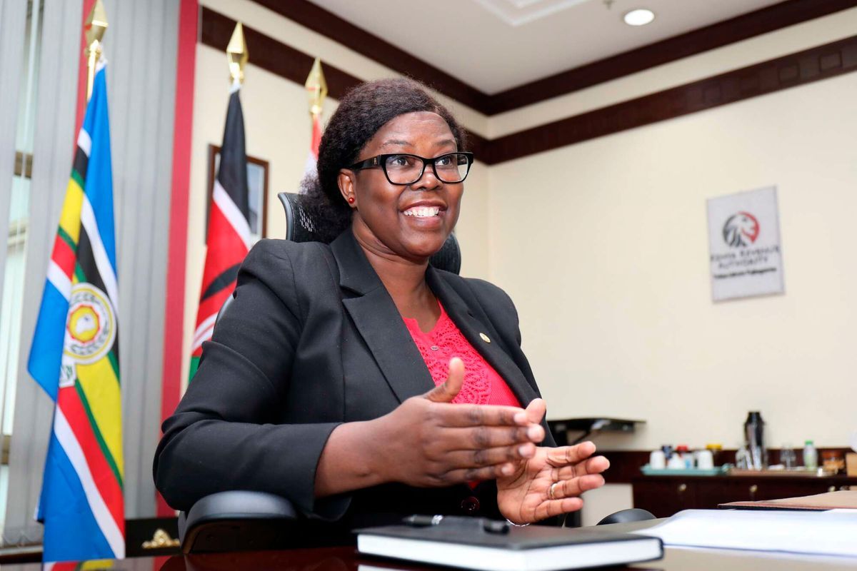 Lilian Nyawanda