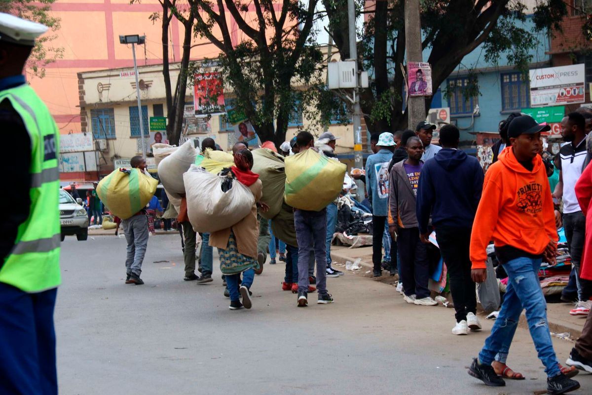 Kenya'nın 'Birinci Dünya' hedefi: Büyüme yerine tasarruf ve yatırım eksikliği