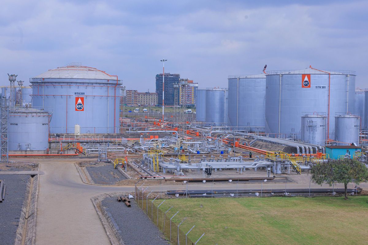 Kenya Pipeline Şirketi, Yüklenicinin 10,9 Milyar Şilinlik Talebini Reddediyor
