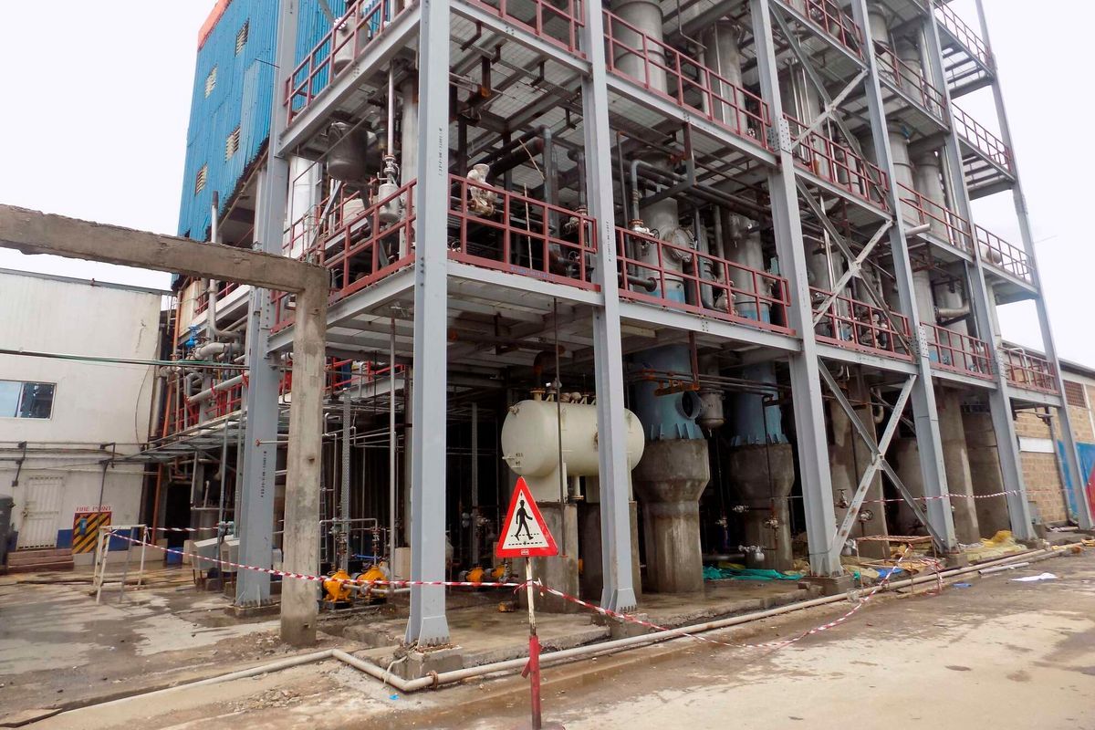 Kenya'da London Distillers, 517 Milyon Şilin Vergi Borcunu Ödeyecek