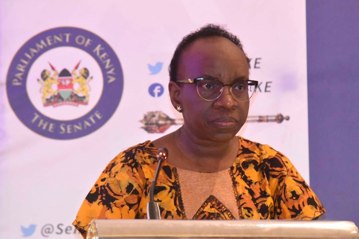 Kenya'da Kullanılmayan Krediler İçin 7.7 Milyar Şilin Taahhüt Ücreti Sorunu