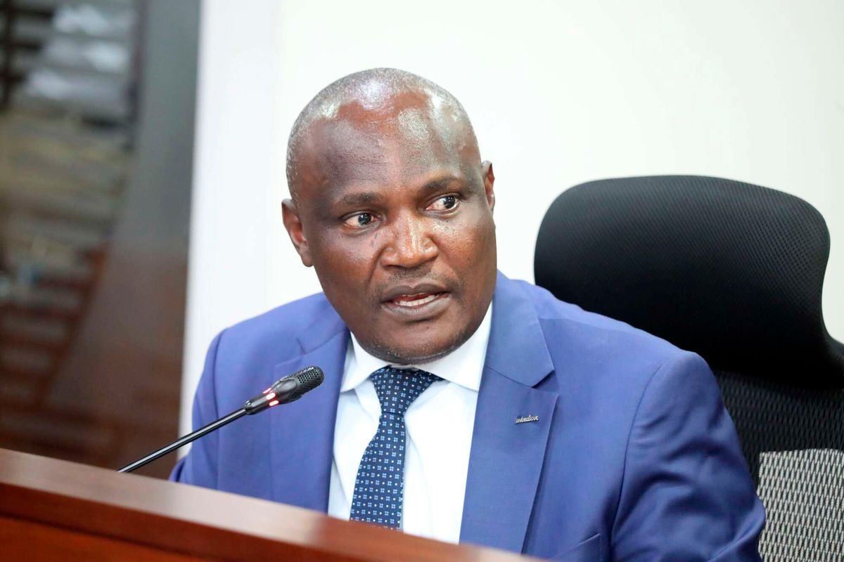 John Mbadi