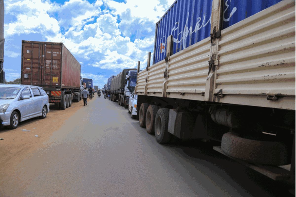 Kenya, Ruanda ve Burundi'nin Gerisinde Kaldı: Afrika'da Karayolu Taşımacılığı Açıklığı Sıralaması