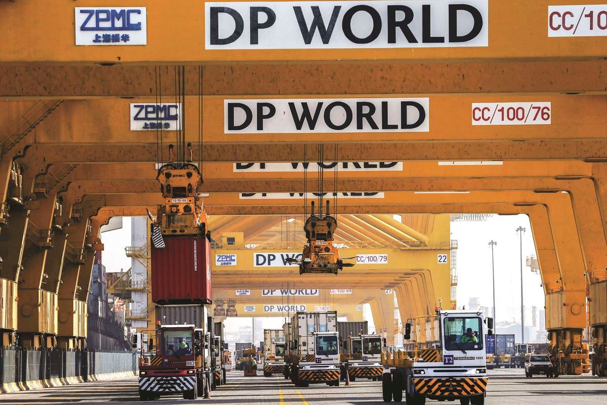 dpworld