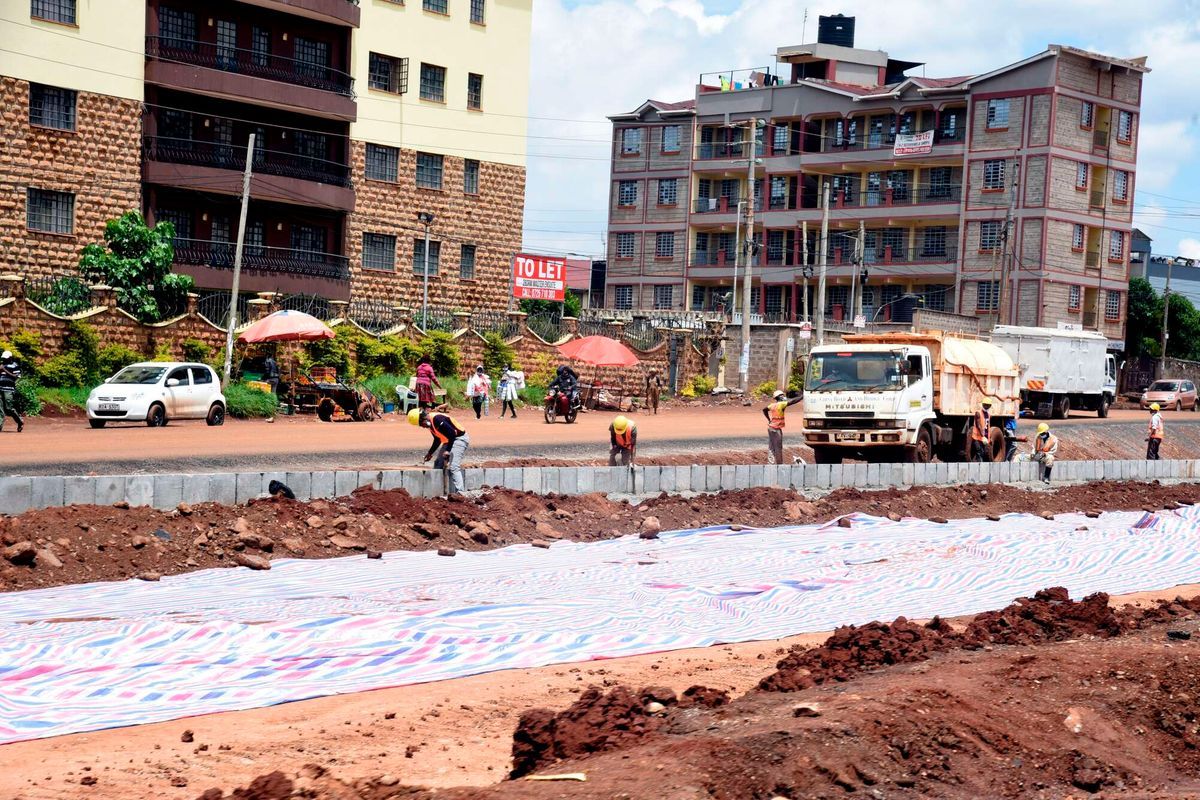 Nairobi Çevresindeki Konut ve Arazi Fiyatlarındaki Patlama Sona Erdi