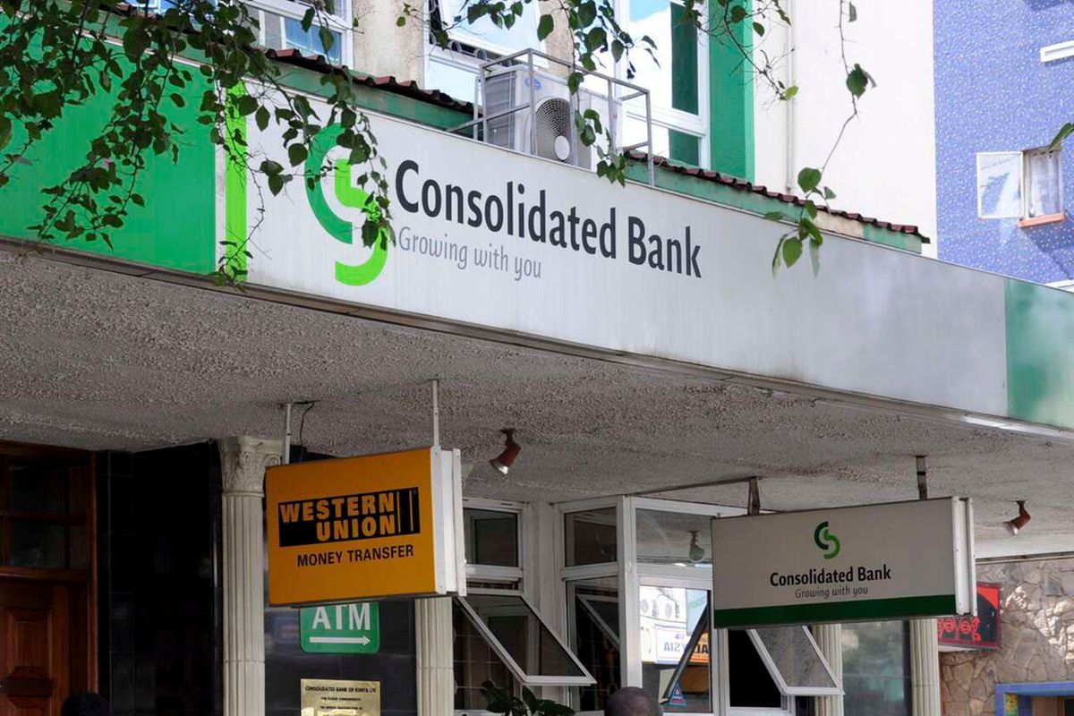 Kenya'da Consolidated Bank Kârı Düşük Maliyetli Mevduatlarla 14 Kat Arttı