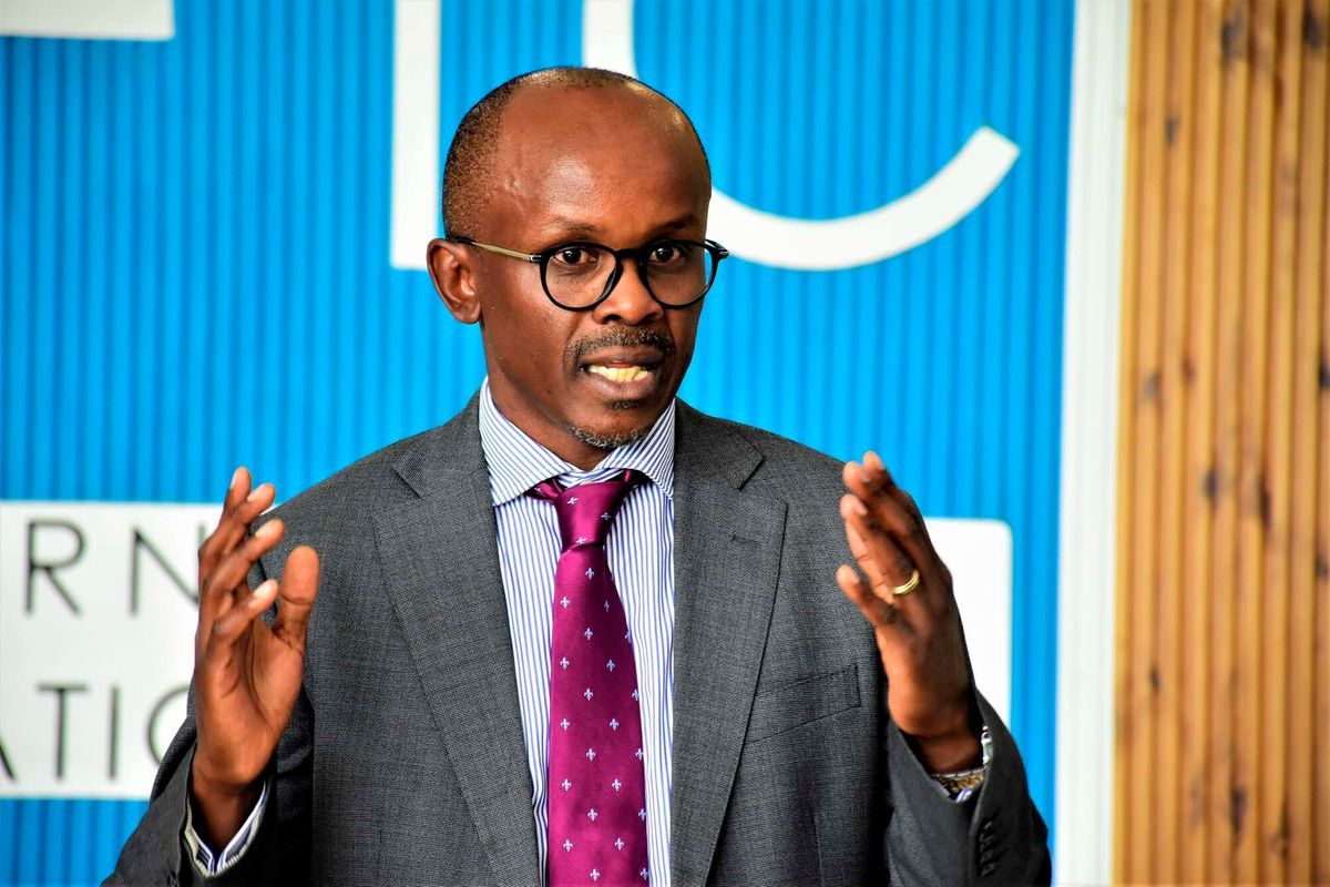 Kenya Ulusal Altyapı Fonu, Borçlanmadan Büyüme Hedefliyor: Dr. James Mworia CEO Oldu