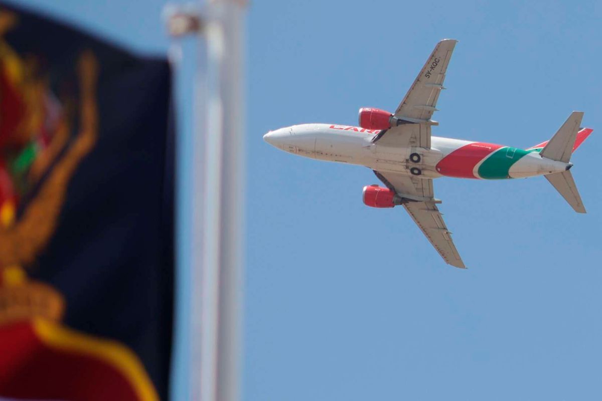 Kenya'da Havaalanı Çalışanleri Grevi: Kenya Airways ve Jambojet 976 Milyon Şilin Zararda
