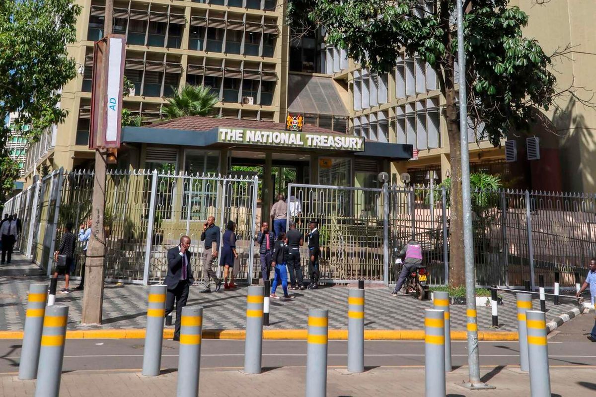 Kenya'da Uhuru Dönemi Uwezo Fonu'na Ek Kaynak Talebi
