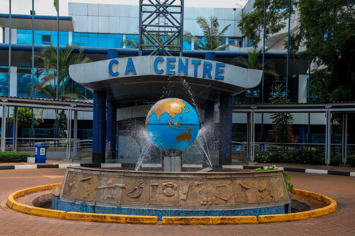 Kenya İletişim Otoritesi