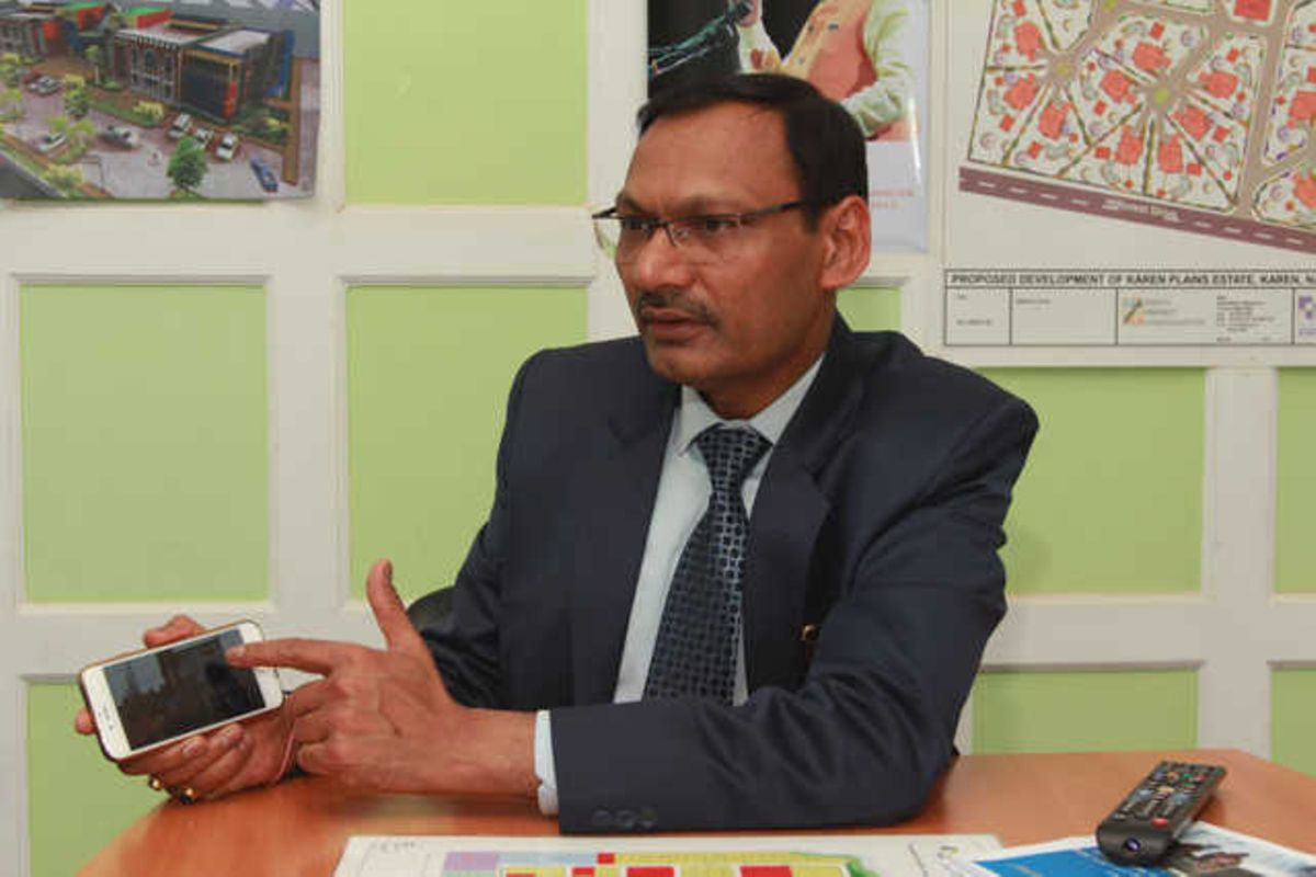 Bank of Baroda ve Infinity Industrial Park, Nairobi'deki Endüstriyel Proje İçin Hukuki Mücadele Veriyor