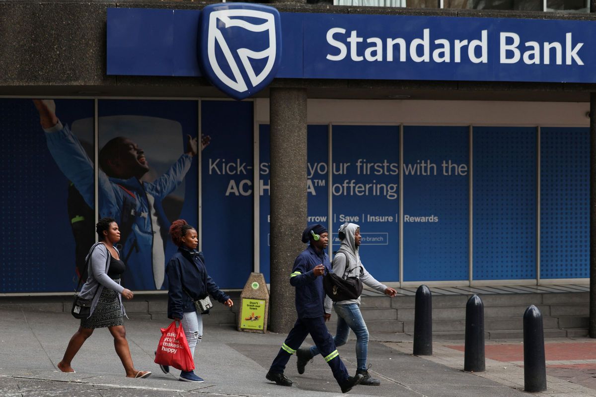 Standard Bank, Doğu Afrika'daki İşlerini Büyütmeyi Hedefliyor