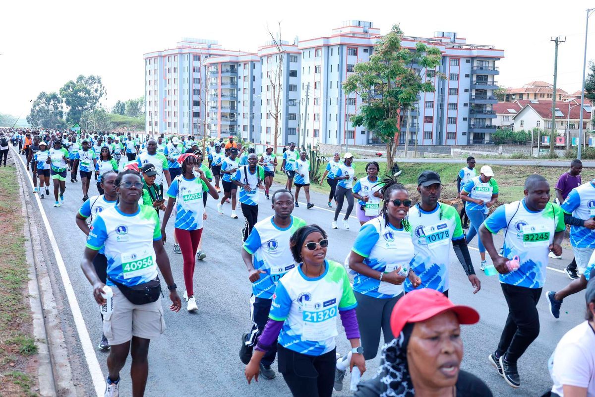 Nairobi, Afrika'nın Yükselen Maraton Ekonomisini Nasıl İnşa Ediyor?