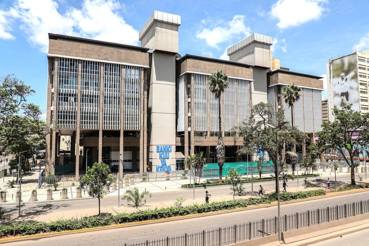 Kenya Merkez Bankası'na Şeffaf Olmayan İhale Şartı Nedeniyle Eleştiri