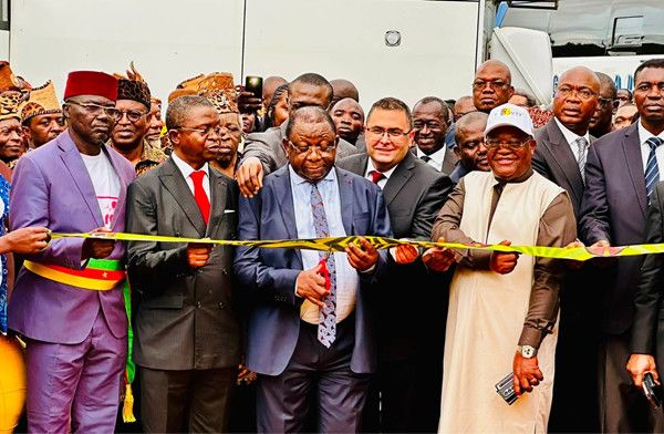 Kamerun Doğu Bölgesi'ni Uluslararası Yatırımcılara Tanıtıyor
