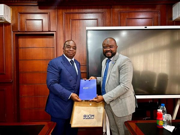 Kamerun, IOM Göç ve Diaspora Fonlarını İşe Dönüştürmeyi Amaçlıyor