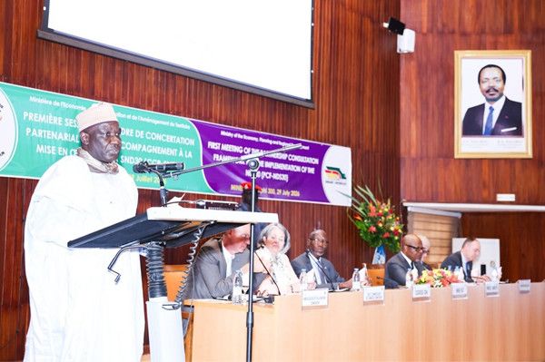 Kamerun, 2030 Kalkınma Gündemi İçin Kalkınma Ortaklarını Bir Araya Getirdi