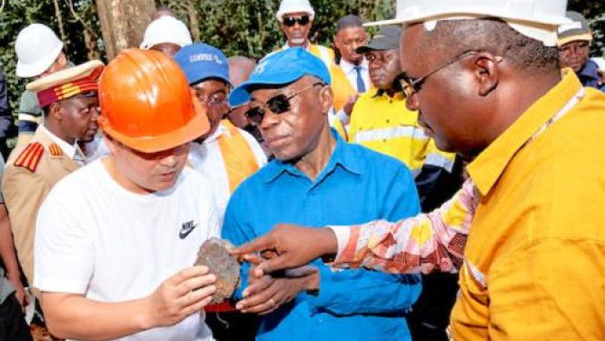 Aeternum, Kamerun'un Nkamouna Kobalt Projesi'ni 10 milyon dolara devralıyor.