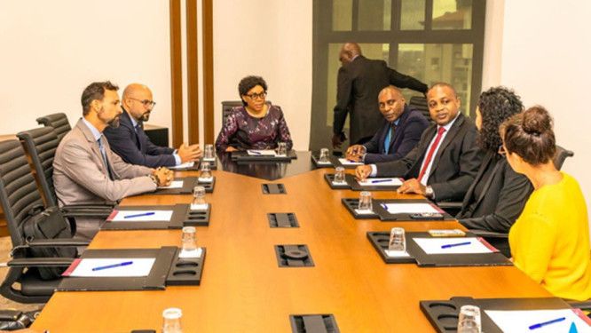 Kamerun Yerel Havacılık Yakıt Sektörü Çalışmasını Başlattı