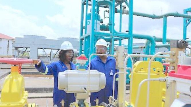 Kamerun'un Logbaba Gaz Operatörü VOG'un Ana Şirketini Satmasıyla El Değiştirdi