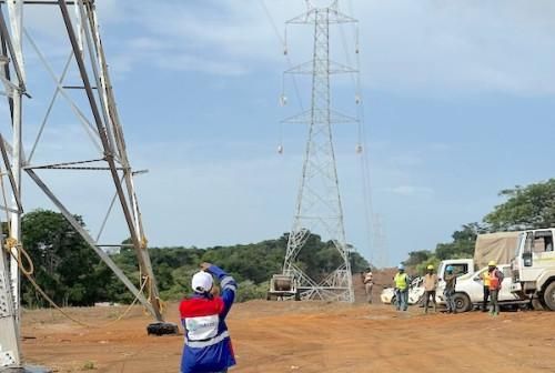 Kamerun-Çad Enerji Bağlantısı 2029'a Ertelendi