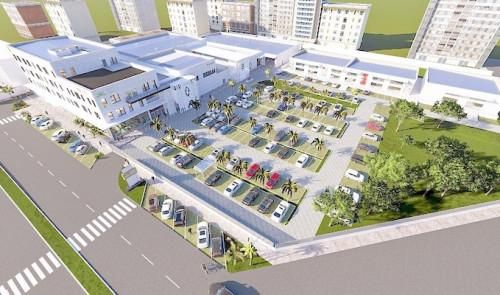 Fransa'dan Groupe Duval, Douala Alışveriş Merkezi'ne 11,8 Milyar CFA Yatırım Yaptı
