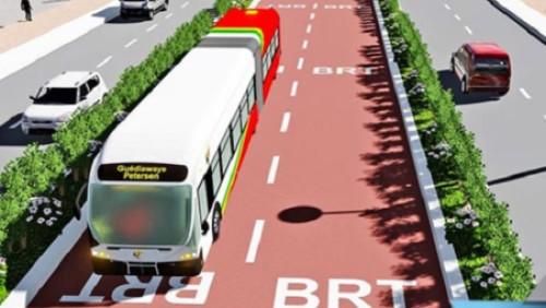 Kamerun, Douala BRT fon açığını kapatmak için KDV maliyetlerini üstleniyor.