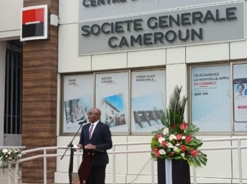 Kamerun Genel Bankası müşteri fonları, devlet devraldıktan sonra krediden hızlı düşüyor.
