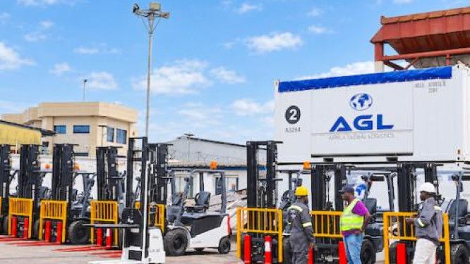 Baba Danpullo bağlantılı CCML, AGL Kamerun'da %10 hisse aldı