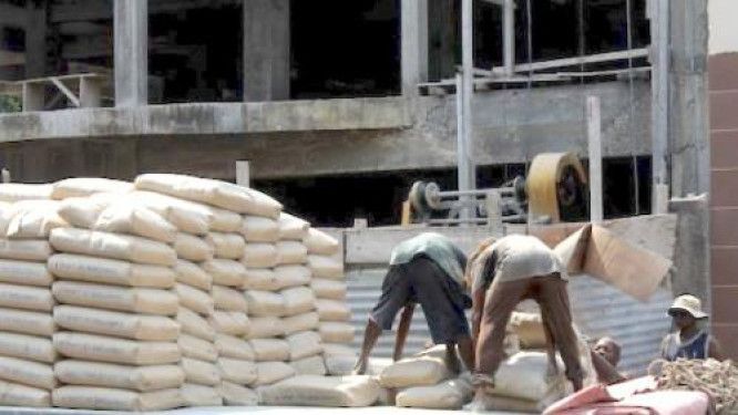 Kamerun'un çimento kapasitesi artıyor, fiyatlar yüksek kalıyor