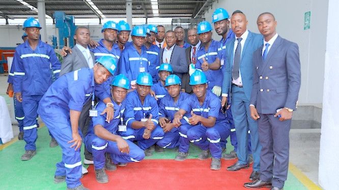 Kamerun Kablo Üreticisi Everwell Kâr'a Döndü