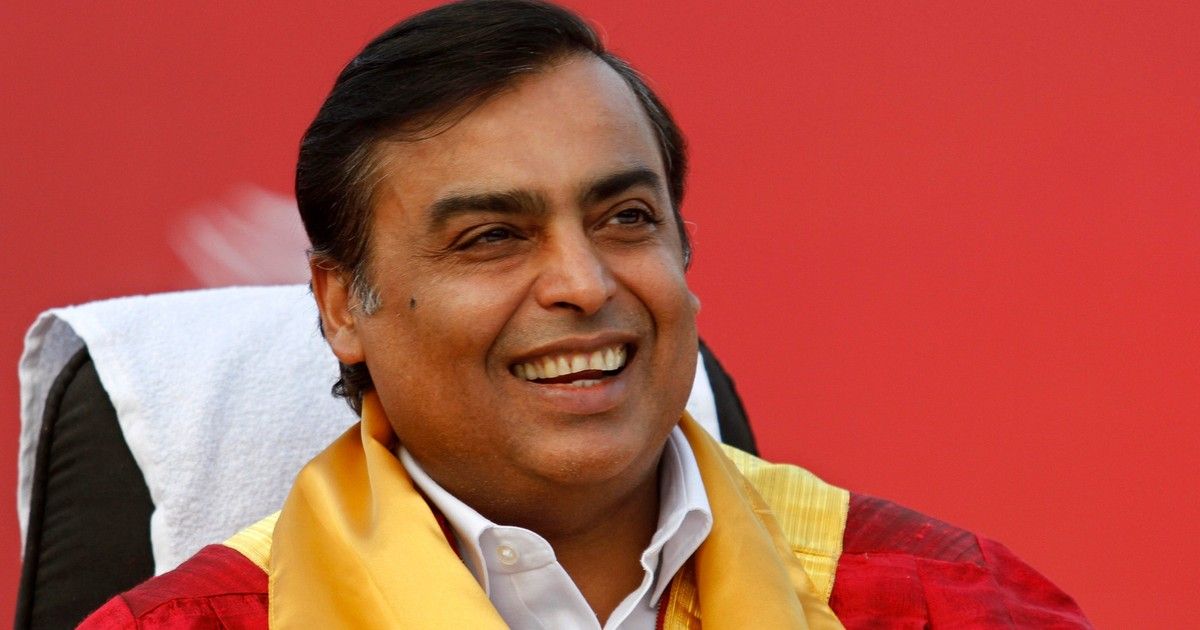 Ambani, Afrika telekom pazarını sarsabilir.