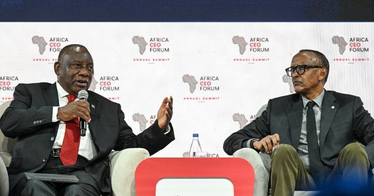 Ruanda ve Güney Afrika, vize dondurmasını kaldırmak için 12 ay süre belirledi.