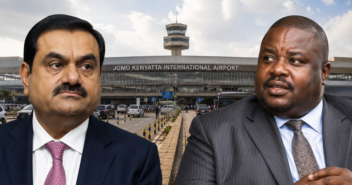 Kenya'nın havaalanı yükseltmesi siyasi fırtına yarattı