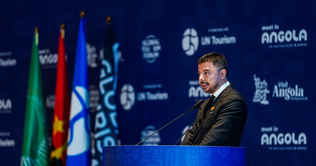 Angola, Afrika turizm yatırım gündeminin merkezinde yer alıyor.