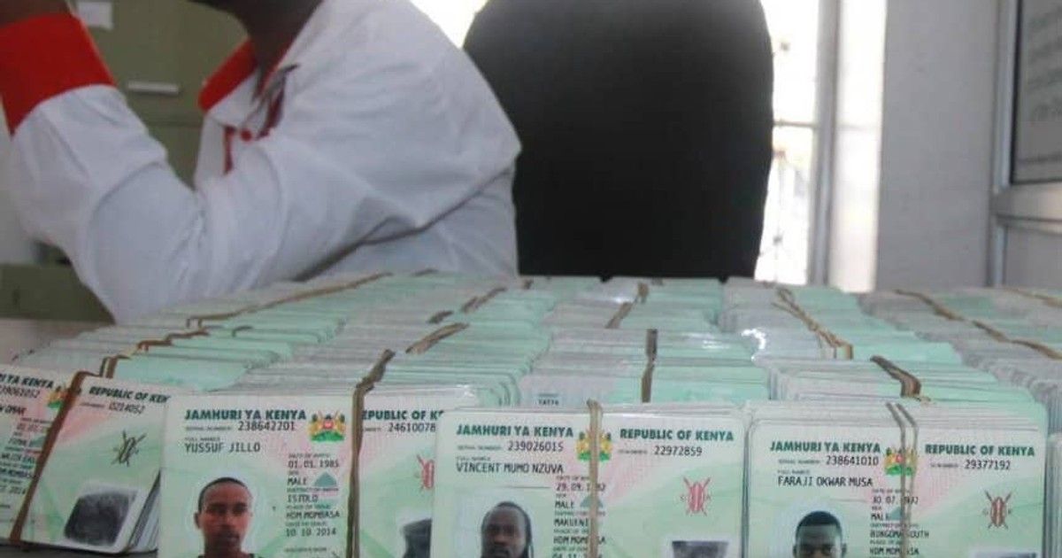 Kenya'nın zorunlu Yabancı Kimlik kartı hakkında bilinmesi gerekenler