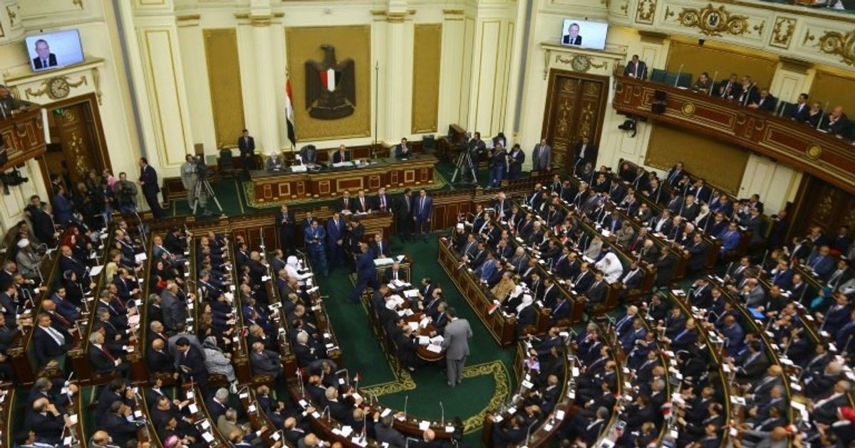 Mısır parlamentosu, Gelecek Mısır Otoritesi'nin yetkilerini genişletti.
