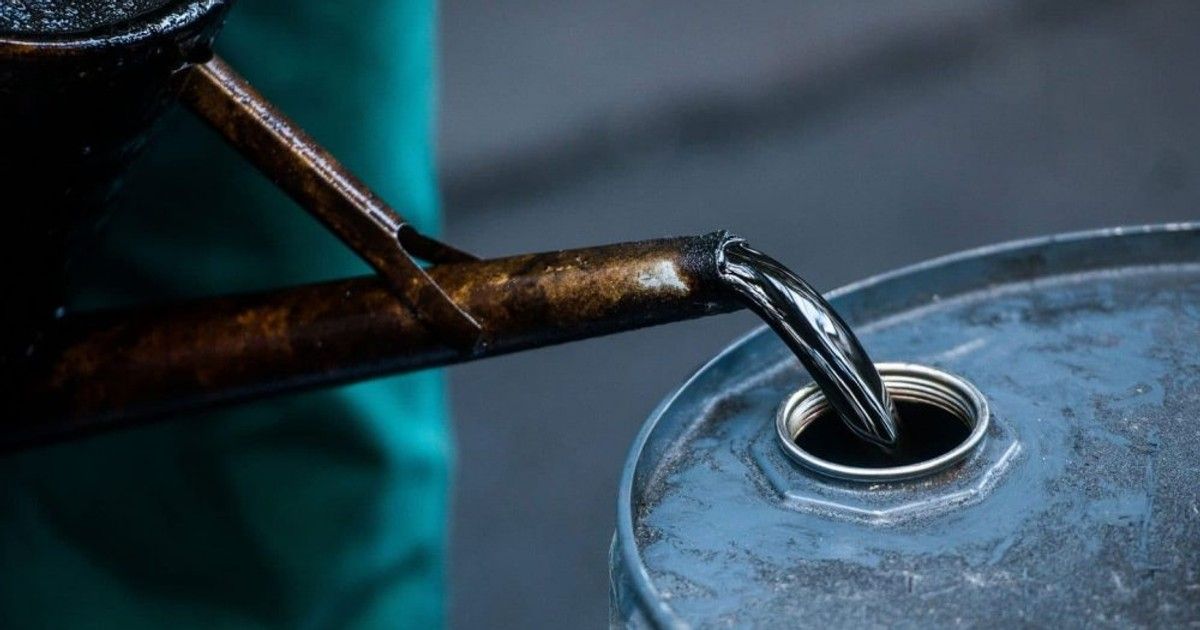Çinli petrol devi Batı Afrika ham petrolünü iptal etti.