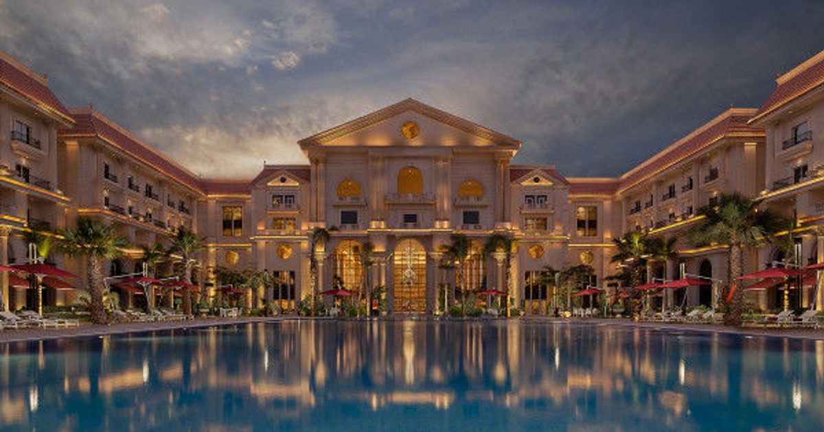 Mısır'da 1,8 milyar dolarlık otel anlaşmasıyla Marriott