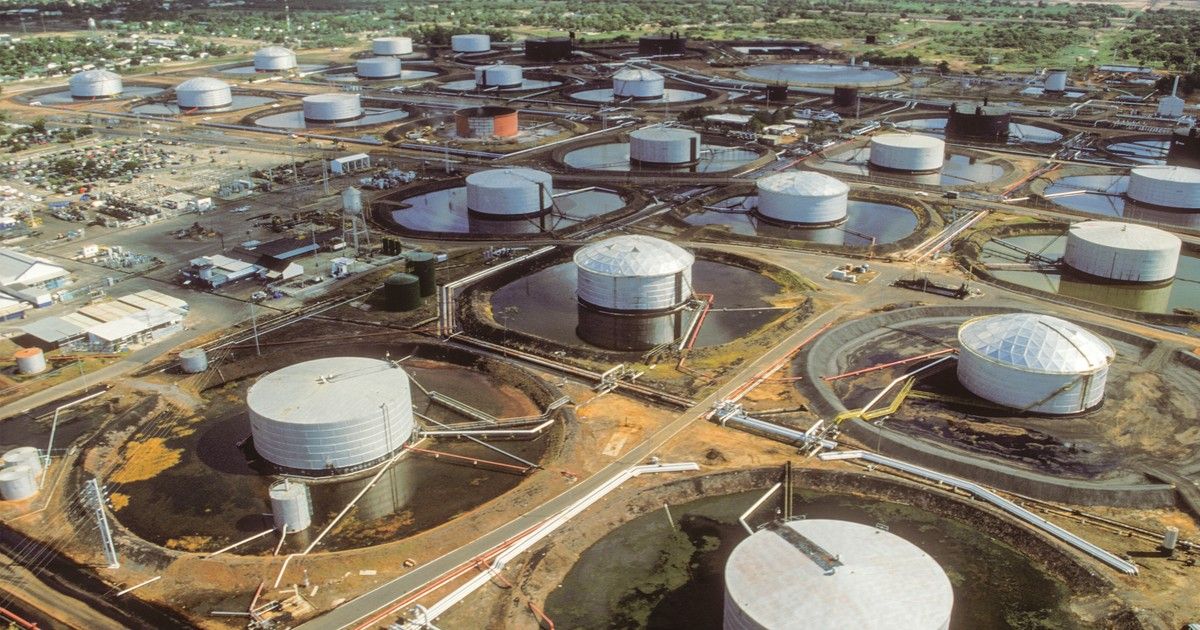 Nijerya-Fas gaz boru hattı Afrika sanayileşmesinin omurgası olacak.