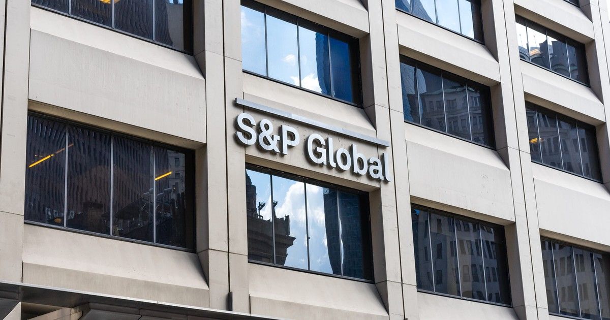 S&P Global, Afrika kredi derecelendirme pazarında büyüyor.