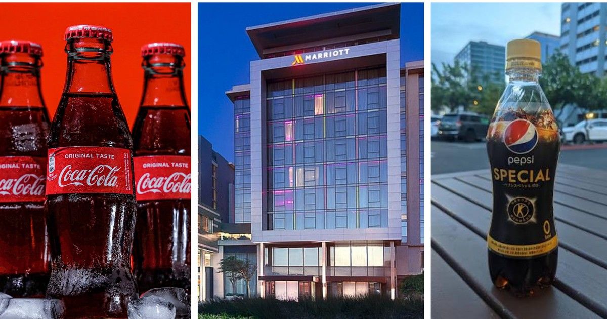 Dünyanın en büyük otel zinciri, Afrika'yı da içeren içecek anlaşmasıyla Pepsi'yi bıraktı.
